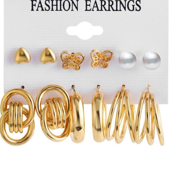 Earring Sets - Picture 1 of 1